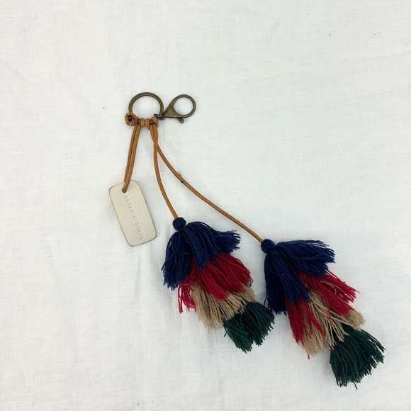 Altar'd State Key Chain Bag Tassel - Picture 3 of 7
